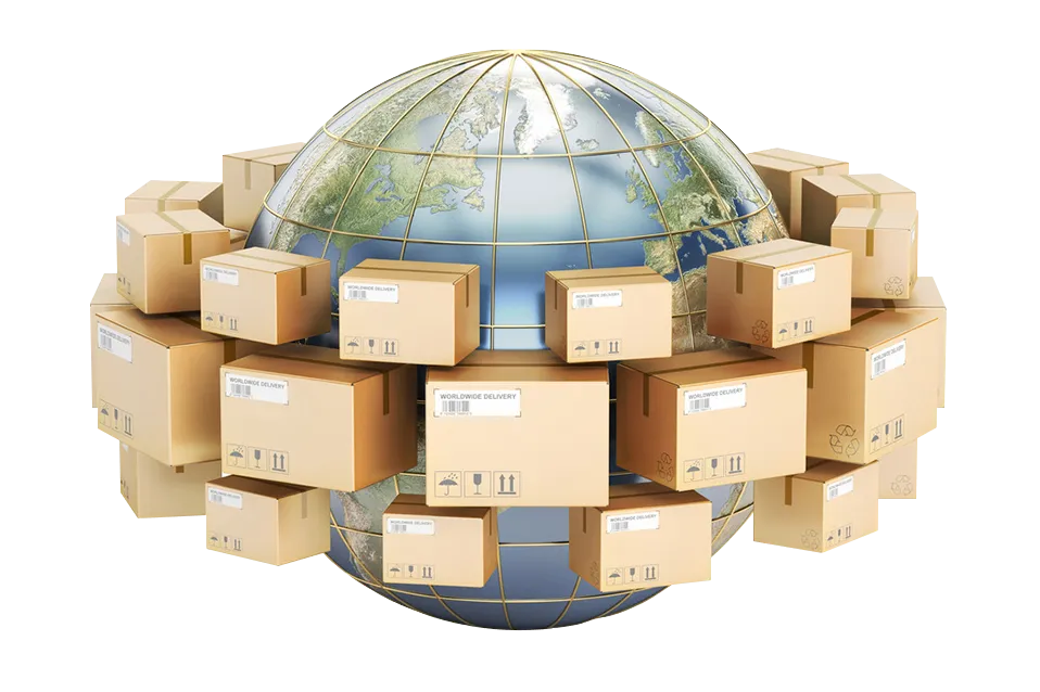 Growing Distribution Network