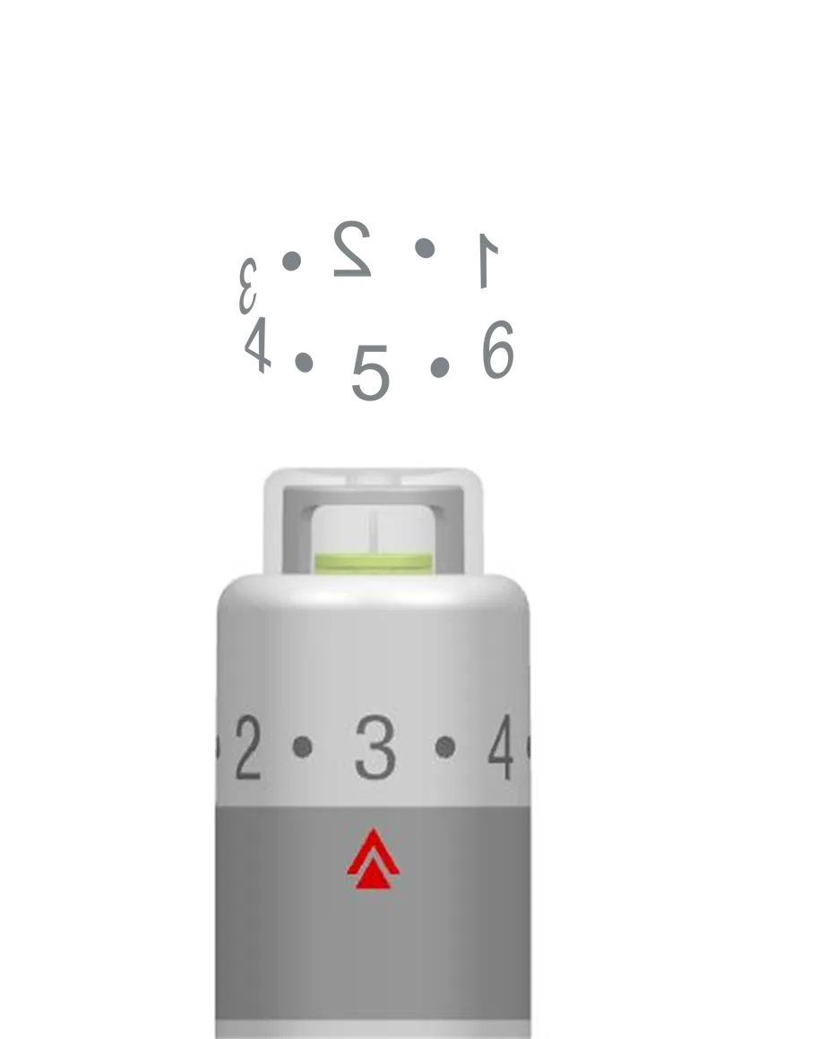 Adjustable Depth Settings