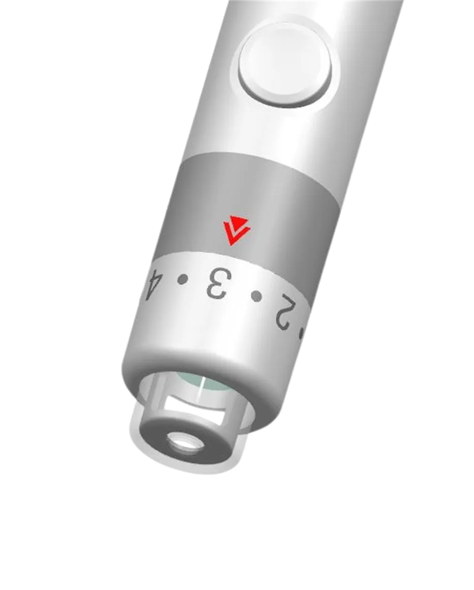 Lancet Installation Indicator