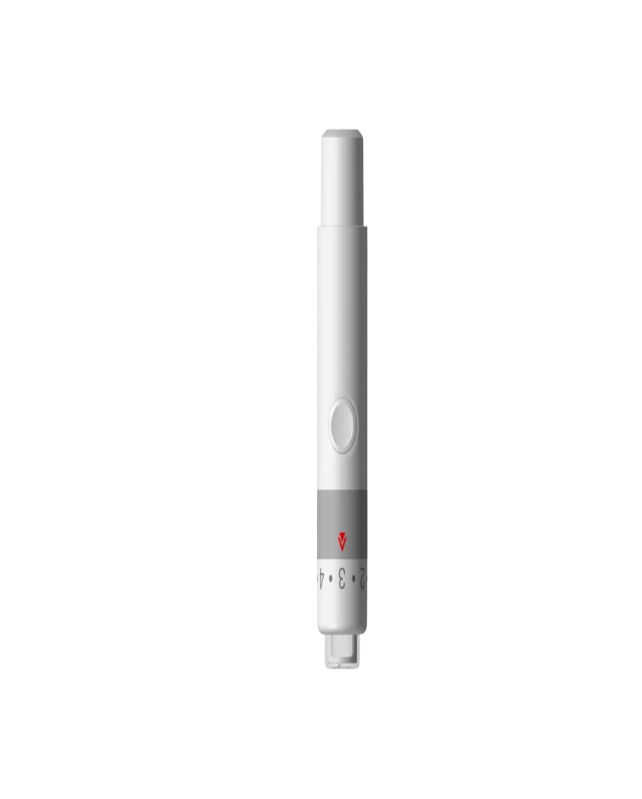 Independent Lancet Holder