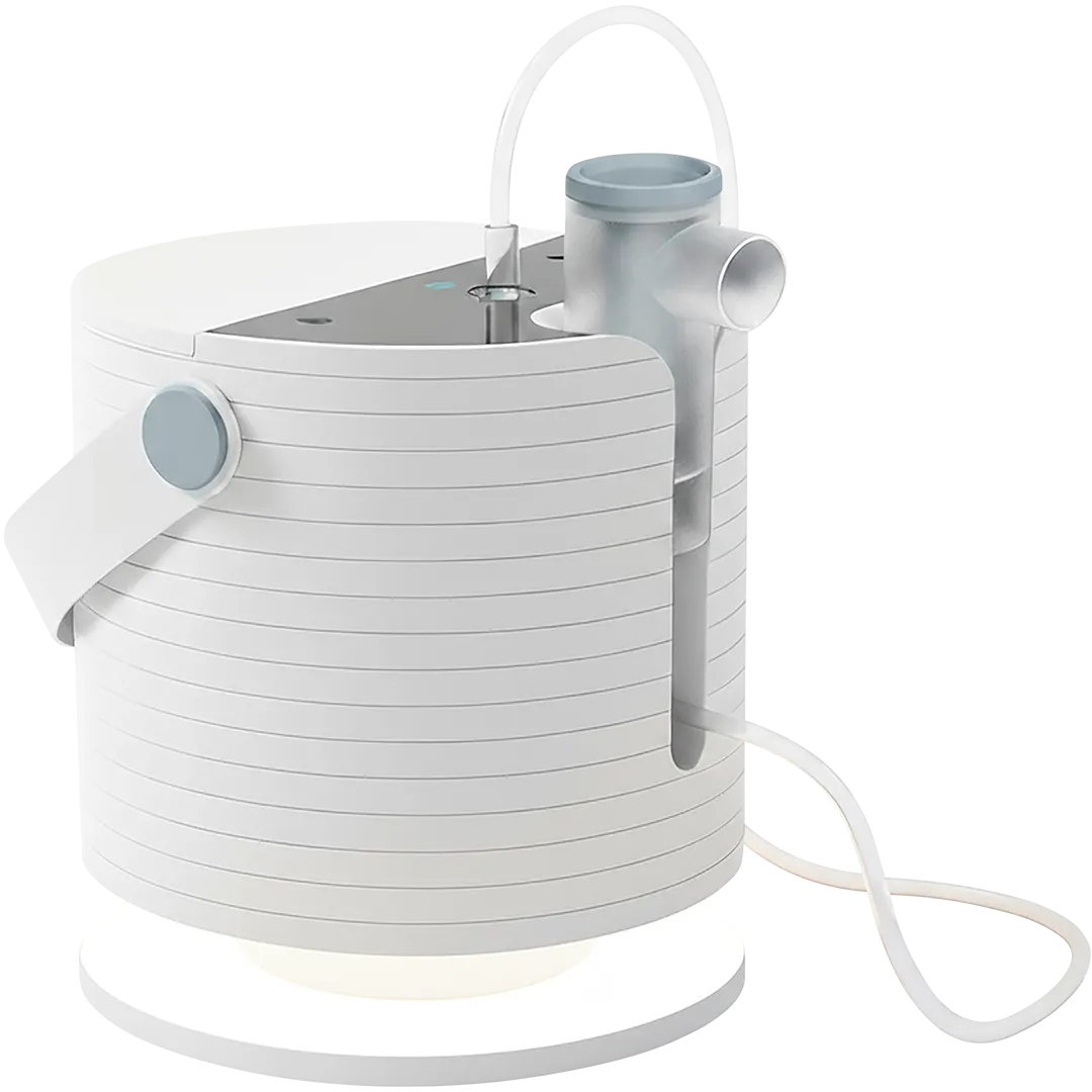 Smart Breathing Nebulizer
