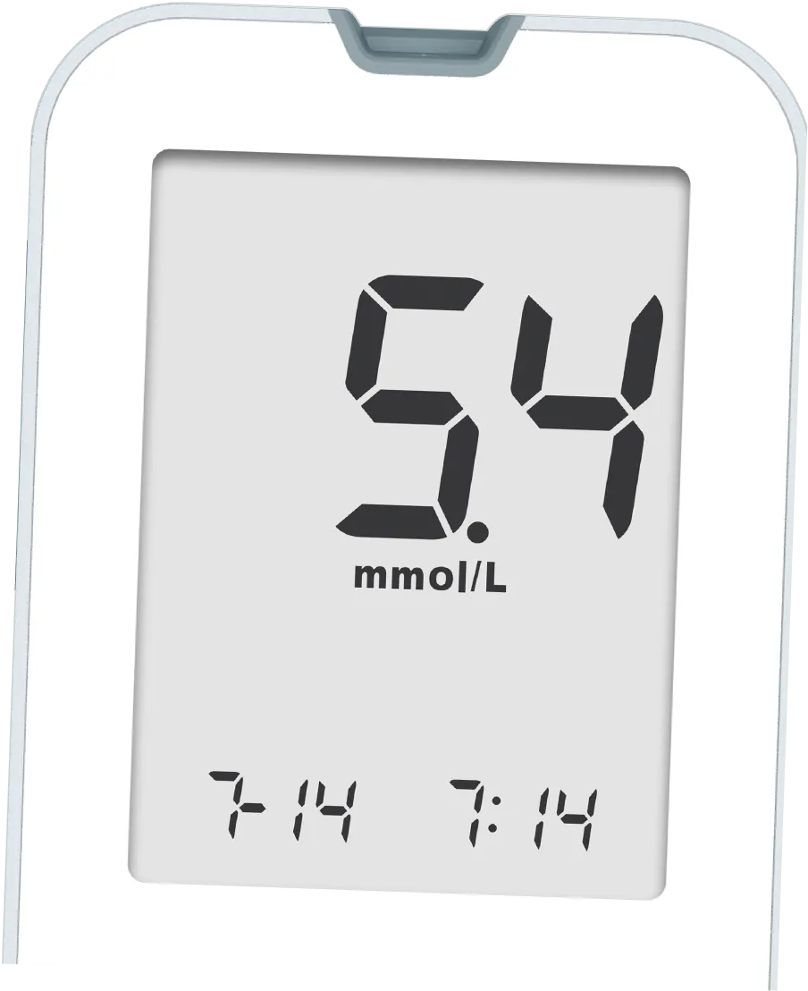 Smart Blood Glucose Monitor