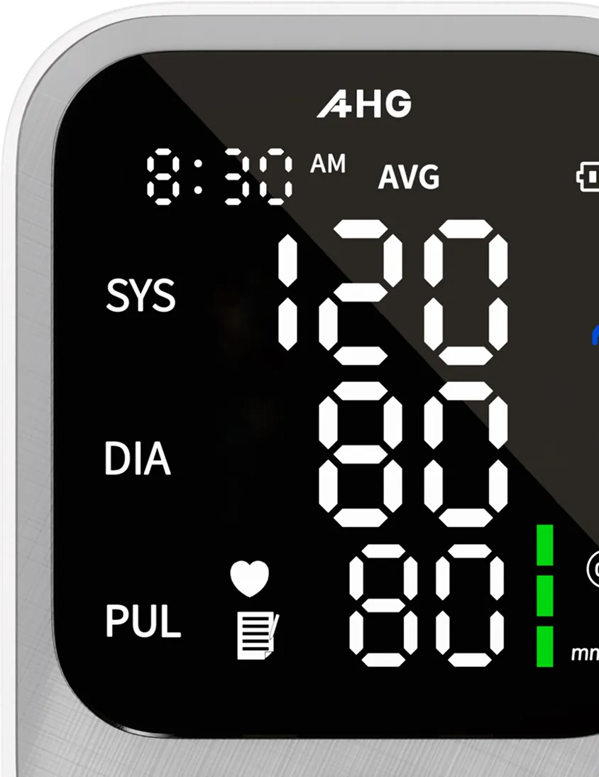 Smart Blood Pressure Monitor