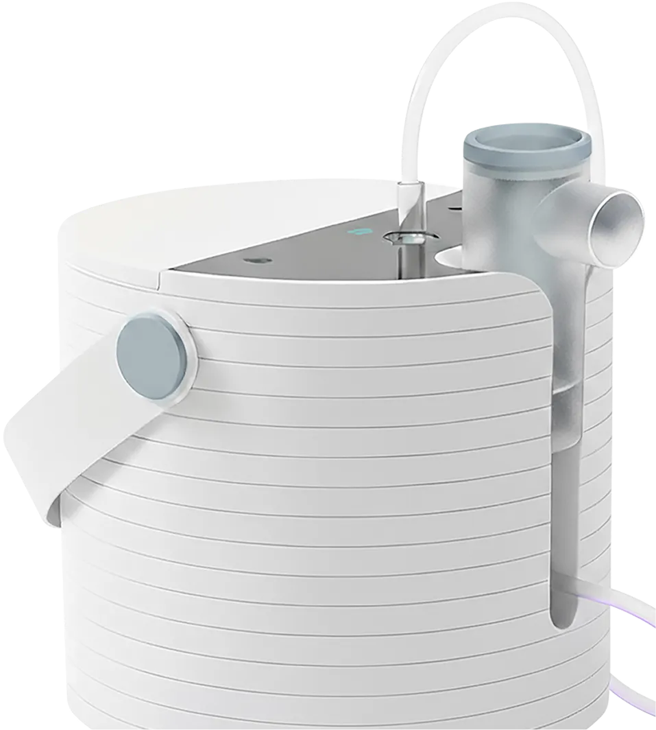 Smart Breathing Nebulizer
