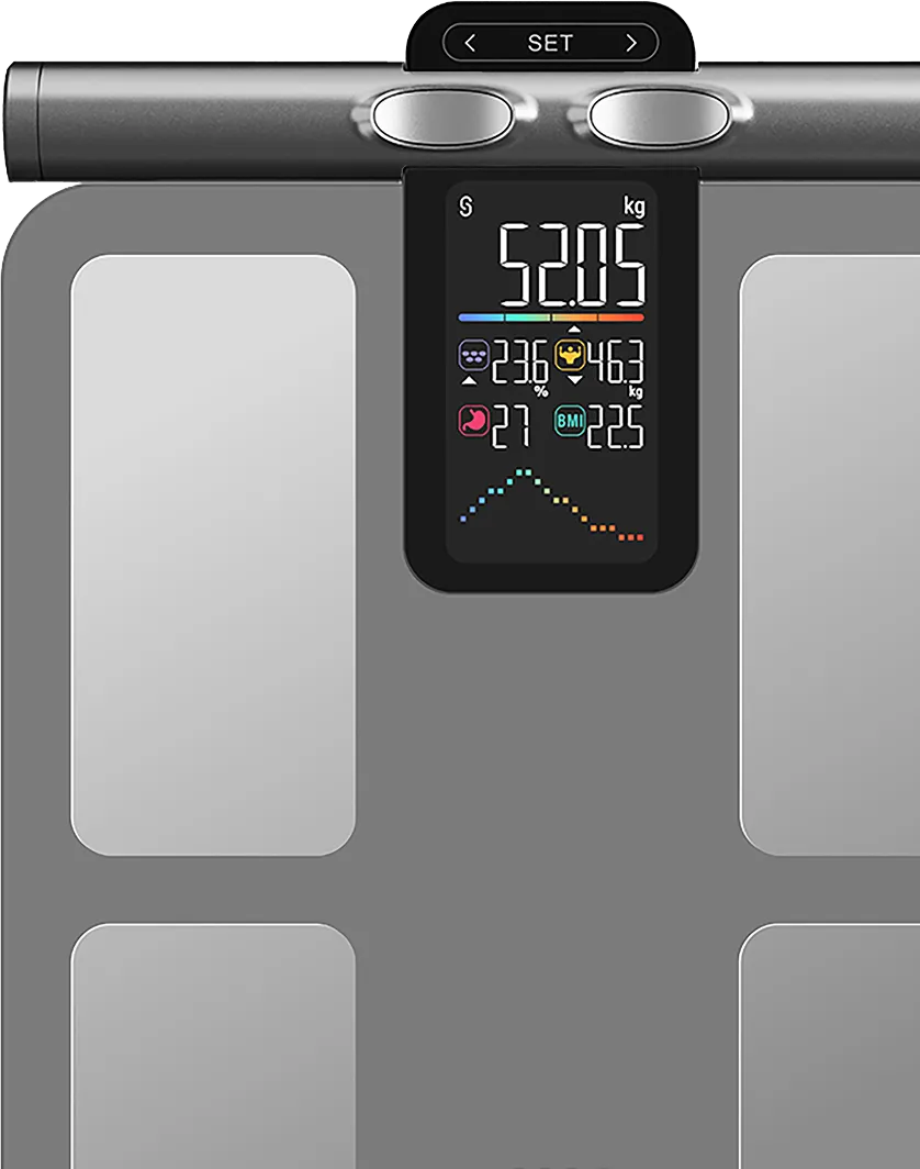 Smart Body Analyzer